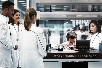 北京劳力士表售后维修网点地址